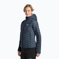 Giacca ibrida da donna Jack Wolfskin Routeburn Pro Ins midnight sky