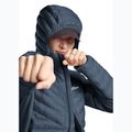 Giacca ibrida da donna Jack Wolfskin Routeburn Pro Ins midnight sky 5