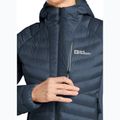 Giacca ibrida da donna Jack Wolfskin Routeburn Pro Ins midnight sky 6