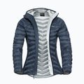 Giacca imbottita da donna Jack Wolfskin Routeburn Pro midnight sky 10