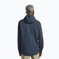 Giacca softshell da uomo Jack Wolfskin Bornberg Hoody midnight sky 3