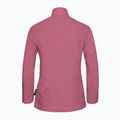 Felpa da trekking donna Jack Wolfskin Taunus Hz raisin 7