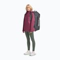 Giacca antipioggia da donna Jack Wolfskin Trailtime 2L raisin 2