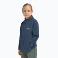 Pile per bambini Jack Wolfskin Taunus midnight sky 9