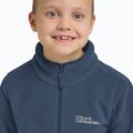 Pile per bambini Jack Wolfskin Taunus midnight sky 11