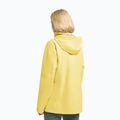 Giacca antipioggia da donna Jack Wolfskin Trailtime 2L lemon ice 3