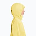 Giacca antipioggia da donna Jack Wolfskin Trailtime 2L lemon ice 4