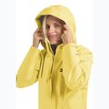 Giacca antipioggia da donna Jack Wolfskin Trailtime 2L lemon ice 5