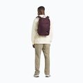 Zaino urbano Jack Wolfskin Terraview 20 l amaranth 11