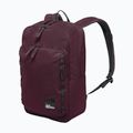 Zaino urbano Jack Wolfskin Terracade 24 l amaranto 2