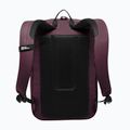Zaino urbano Jack Wolfskin Terracade 24 l amaranto 3