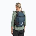 Zaino da ciclismo Jack Wolfskin Velocity 12 l midnight sky 5