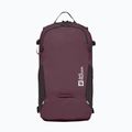 Zaino Jack Wolfskin Velocity 20 l amaranth