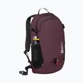 Zaino Jack Wolfskin Velocity 20 l amaranth 2