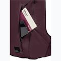 Zaino urbano da donna Jack Wolfskin Waimea 15 l amaranth 9