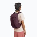 Zaino urbano da donna Jack Wolfskin Waimea 15 l amaranth 10