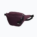 Marsupio Jack Wolfskin Konya Hipbag 2 l amaranth