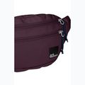 Marsupio Jack Wolfskin Konya Hipbag 2 l amaranth 3