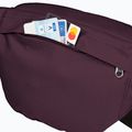 Marsupio Jack Wolfskin Konya Hipbag 2 l amaranth 5