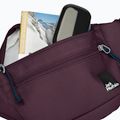 Marsupio Jack Wolfskin Konya Hipbag 2 l amaranth 6
