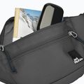 Marsupio Jack Wolfskin Konya Hipbag 2 l ardesia 6