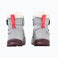 Scarpe per bambini Jack Wolfskin Polar Bear-B Texapore Mid Vc rainstorm 4
