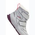 Scarpe per bambini Jack Wolfskin Polar Bear-B Texapore Mid Vc rainstorm 8