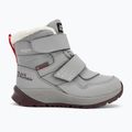 Scarpe per bambini Jack Wolfskin Polar Bear-B Texapore Mid Vc rainstorm 2