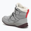 Scarpe per bambini Jack Wolfskin Polar Bear-B Texapore Mid Vc rainstorm 3