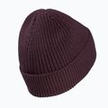 Cappello invernale Jack Wolfskin Badge amaranto 2