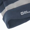 Cappello invernale per bambini Jack Wolfskin Stripy Knit midnight sky 6