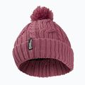 Cappello invernale Jack Wolfskin Pompom raisin