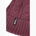 Cappello invernale Jack Wolfskin Pompom raisin 3