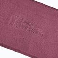 Fascia polare per la testa Jack Wolfskin Real Stuff raisin 3