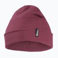 Cappello invernale Jack Wolfskin Rib raisin