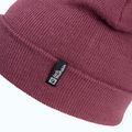 Cappello invernale Jack Wolfskin Rib raisin 3
