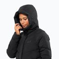 Piumino da donna Jack Wolfskin Marienplatz Coat black 3