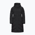 Piumino da donna Jack Wolfskin Marienplatz Coat black 7