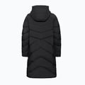 Piumino da donna Jack Wolfskin Marienplatz Coat black 8