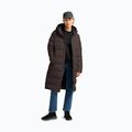 Giacca piumino donna Jack Wolfskin Frozen Palace peat 2