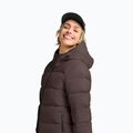 Giacca piumino donna Jack Wolfskin Frozen Palace peat 4
