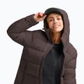 Giacca piumino donna Jack Wolfskin Frozen Palace peat 5