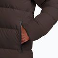 Giacca piumino donna Jack Wolfskin Frozen Palace peat 7