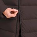 Giacca piumino donna Jack Wolfskin Frozen Palace peat 8