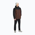 Giacca 3in1 da uomo Jack Wolfskin Taubenberg 3In1 hot choc 2