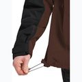 Giacca 3in1 da uomo Jack Wolfskin Taubenberg 3In1 hot choc 9
