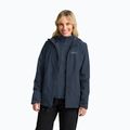 Giacca 3in1 da donna Jack Wolfskin Moonrise 3In1 midnight sky 4