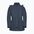 Giacca 3in1 da donna Jack Wolfskin Moonrise 3In1 midnight sky 12