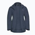 Giacca 3in1 da donna Jack Wolfskin Moonrise 3In1 midnight sky 13