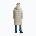 Giacca piumino donna Jack Wolfskin Frozen Palace sabbia chiaro 3